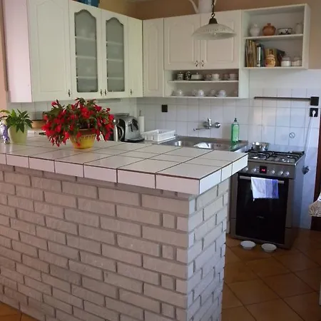 Three-bedroom In Vonyarcvashegy Ii Apartment Alsovonyarc