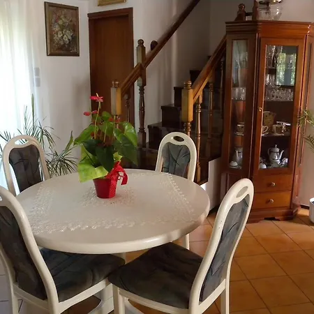 Three-bedroom In Vonyarcvashegy Ii *