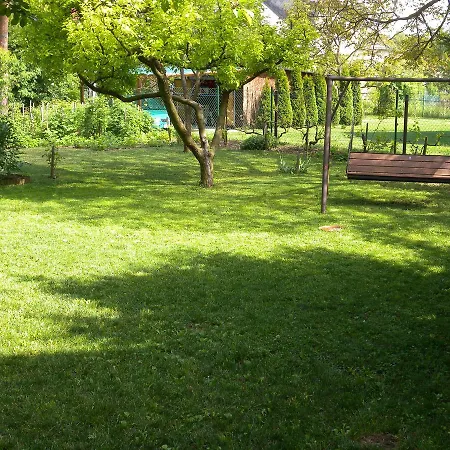 Three-bedroom In Vonyarcvashegy Ii Apartment Alsovonyarc